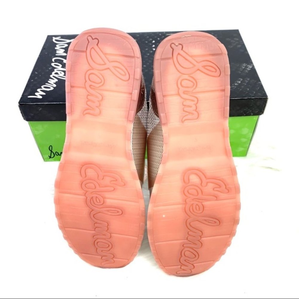 ❌sold❌SAM Edelman sneakers - Picture 5 of 8